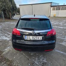 OPEL INSIGNIA 2011 2.0 CDTI 160 KM BiXenon Nowe Zimówki...
