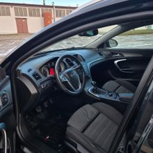 OPEL INSIGNIA 2011 2.0 CDTI 160 KM BiXenon Nowe Zimówki...