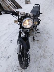 Romet zetka 125 2014r