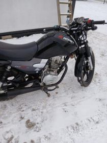 Romet zetka 125 2014r