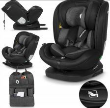 Fotelik samochodowy OBROTOWY ISOFIX Lionelo