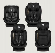 Fotelik samochodowy OBROTOWY ISOFIX Lionelo