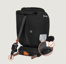 Fotelik samochodowy OBROTOWY ISOFIX Lionelo