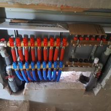 Usługi hydrauliczne