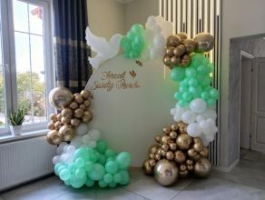 Ścianki balonowe