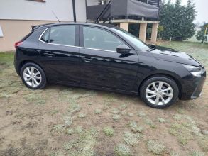 Opel Corsa F