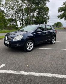 Nissan 2007 qashqai