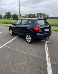 Nissan 2007 qashqai