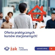 Kursy w Szkole ŻAK w Koninie – zapisz się już dziś!