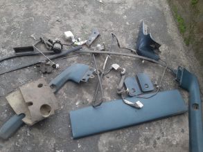 Czesci mazda 323,f,peugeot 205