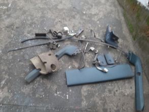 Czesci mazda 323,f,peugeot 205