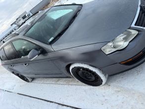 Passat b6 1.9tdi manual