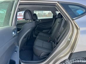 Hyundai Tucson 1.6 BENZYNA Klimatyzacja Nawigacja Ledy...