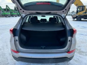 Hyundai Tucson 1.6 BENZYNA Klimatyzacja Nawigacja Ledy...