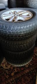 Koła R18 Jeep