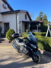 Suzuki Burgman 650 Polecam!