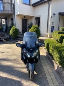Suzuki Burgman 650 Polecam!