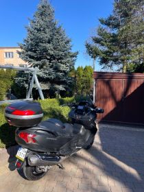 Suzuki Burgman 650 Polecam!