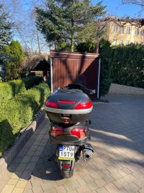 Suzuki Burgman 650 Polecam!
