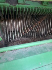 Sprzedam przyczepę samozbierajacą Bergmann