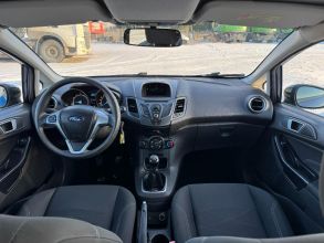 Ford Fiesta 1.25 BENZYNA Klimatyzacja Czujniki Parkowania