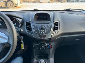 Ford Fiesta 1.25 BENZYNA Klimatyzacja Czujniki Parkowania