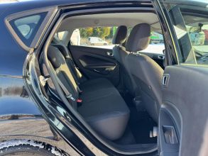 Ford Fiesta 1.25 BENZYNA Klimatyzacja Czujniki Parkowania