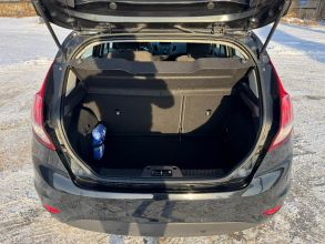 Ford Fiesta 1.25 BENZYNA Klimatyzacja Czujniki Parkowania