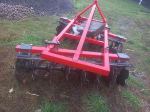 Sprzedam talerzówke