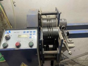 Walcarka,giętarka,skręcarka TRB-150/A