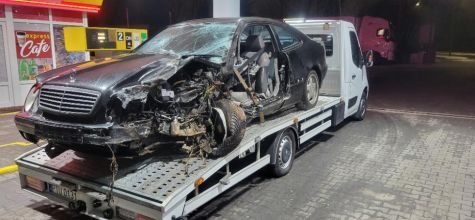 Laweta, pomoc drogowa, holowanie 24h /7dni