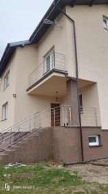 Tynki maszynowe , elewacje