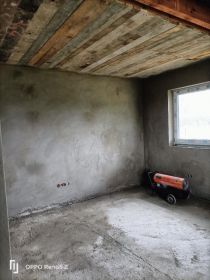 Tynki maszynowe , elewacje