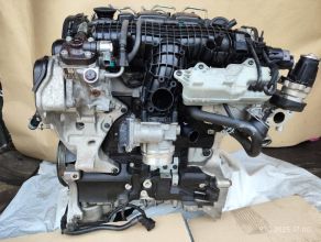 Silnik Volvo 2.0 diesel 120KM z 2018 roku 13 tysięcy...