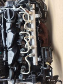 Silnik Volvo 2.0 diesel 120KM z 2018 roku 13 tysięcy...