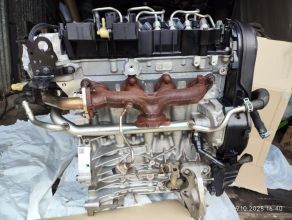 Silnik Volvo 2.0 diesel 120KM z 2018 roku 13 tysięcy...