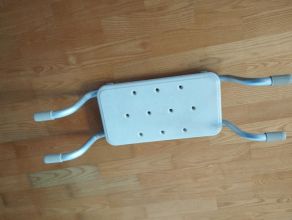 Ławeczka na wannę , siedzisko dla seniora