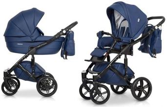 Wózek 3w1 Naturo ecco