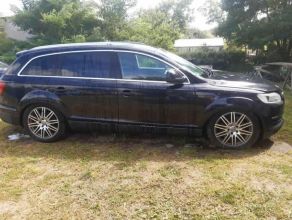 Audi q7 quattro 3.0 tdi