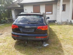 Audi q7 quattro 3.0 tdi