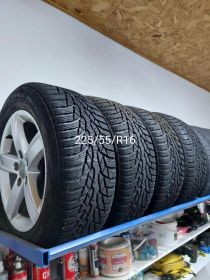 Koła zimowe audi 16 cali