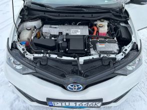 Toyota Auris 1,8 benzyna hybryda