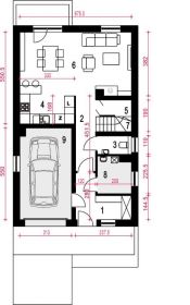 Nieruchomosc na sprzedaż Sarbicko gm. Tuliszków