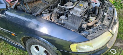 Części Opel Vektra B