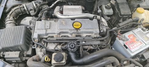 Części Opel Vektra B