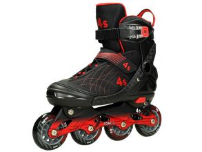 Łyżworolki rozm. 30-33 regulowane 4S