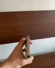 Apple iphone 14 pro max 256gb gold komplet*idealny*jak...