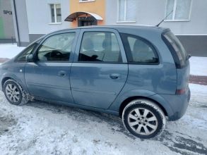 Opel Meriva 1.3 CDTI