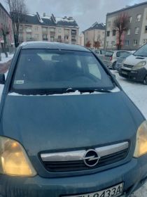 Opel Meriva 1.3 CDTI