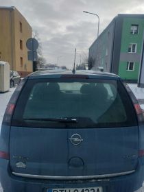 Opel Meriva 1.3 CDTI